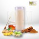 BUBUK MINUMAN GINGER HONEY LATTE - FOREST BUBBLE DRINK
